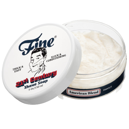 Fine Accoutrements SHAVE SOAP American Blend