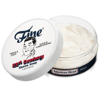 Thumbnail for Fine Accoutrements SHAVE SOAP American Blend