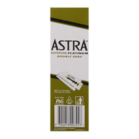 Thumbnail for Astra Superior Platinum Razor Blades