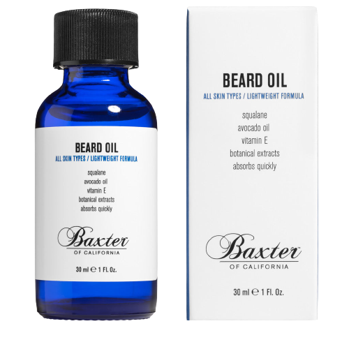 Baxter of California BEARD GROOMING OIL