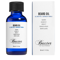 Baxter of California BEARD GROOMING OIL