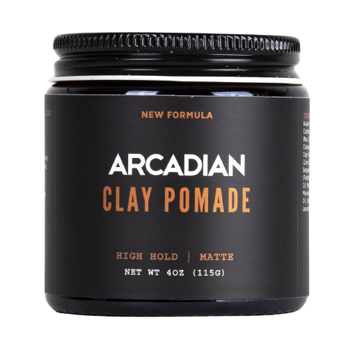 Arcadian CLAY POMADE - New Formula