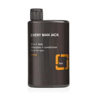 Thumbnail for Every Man Jack 2-in-1 Daily Shampoo + Conditioner Citrus