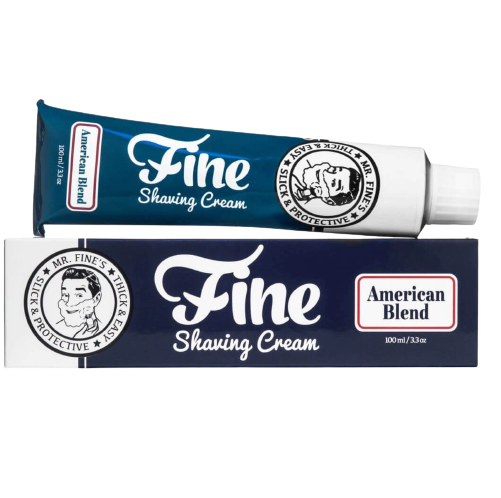 Fine Accoutrements SHAVING CREAM American Blend
