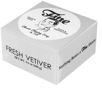 Thumbnail for Fine Accoutrements FRESH VETIVER Classic Shaving Soap in Tub