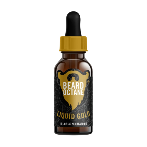 Beard Octane BEARD OIL Liquid Gold