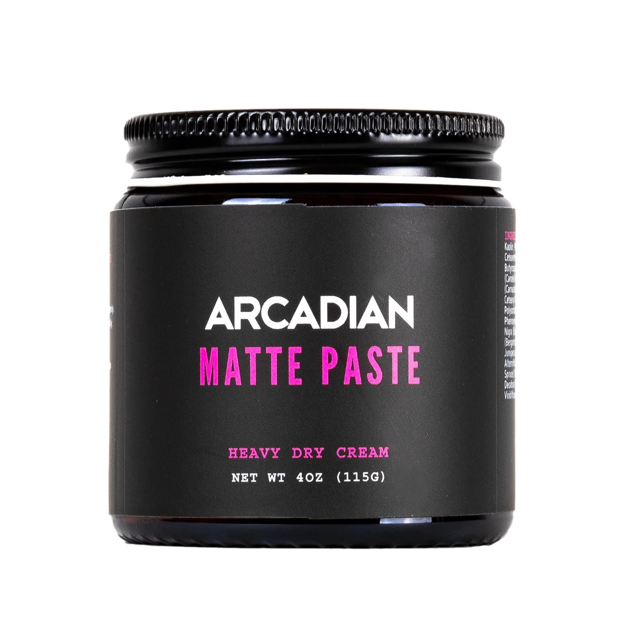 Arcadian MATTE PASTE