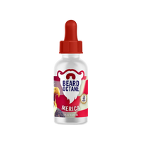 Thumbnail for Beard Octane BEARD OIL Merica - New!