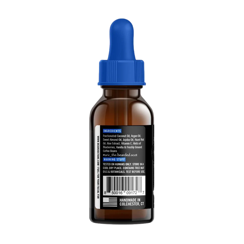 Beard Octane BEARD OIL Nitro