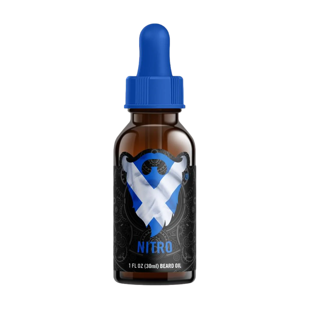 Beard Octane BEARD OIL Nitro