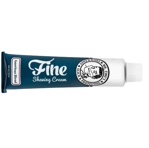 Fine Accoutrements SHAVING CREAM American Blend