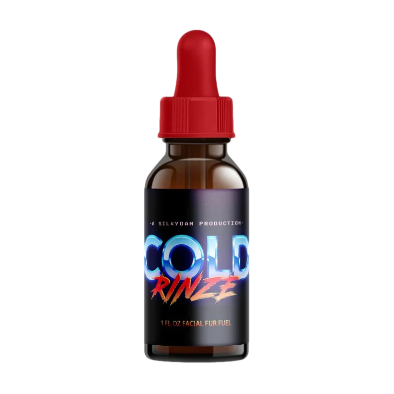 Beard Octane BEARD OIL Cold Rinse Silky