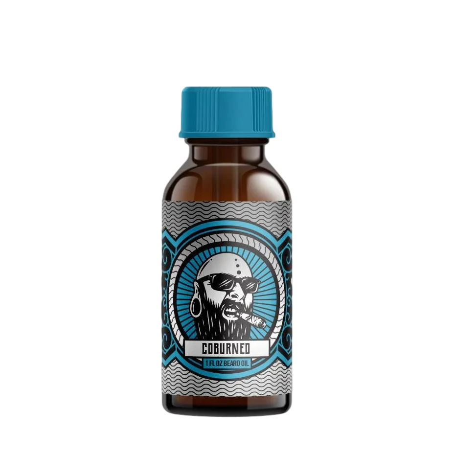 Beard Octane BEARD OIL Coburned